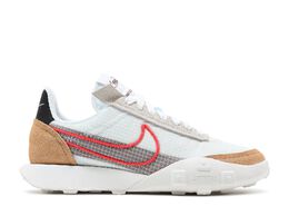 Nike: Белые кроссовки  Waffle Racer 2X