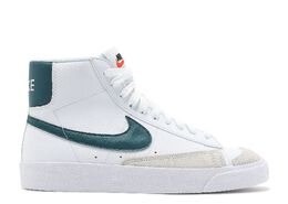 Nike: Белые кроссовки  Blazer Mid 77