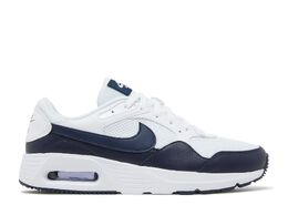 Nike: Белые кроссовки  Air Max SC