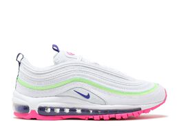 Nike: Белые кроссовки  Air Max 97