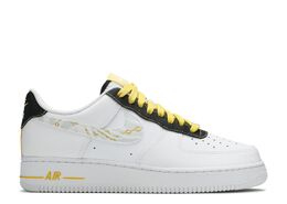 Nike: Белые кроссовки  Air Force 1