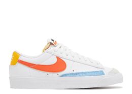 Nike: Белые кроссовки  Blazer Low 77