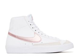 Nike: Белые кроссовки  Blazer Mid 77