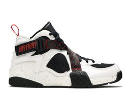 Nike: Белые кроссовки  Air Raid