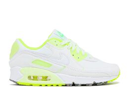 Nike: Белые кроссовки  Air Max 90