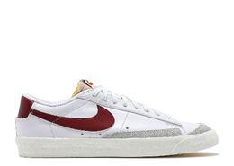 Nike: Винтажные кроссовки  Blazer Low 77