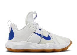 Nike: Белые кроссовки 