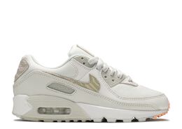 Nike: Белые кроссовки  Air Max 90 SE