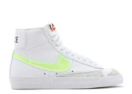 Nike: Белые кроссовки  Blazer Mid 77