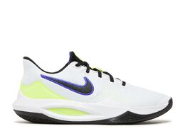 Nike: Белые кроссовки 