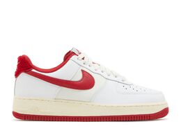 Nike: Белые кроссовки  Air Force 1