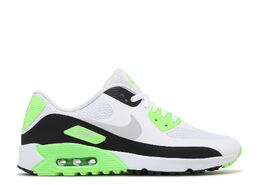 Nike: Белые кроссовки  Air Max 90