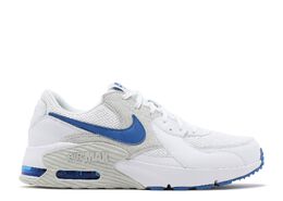 Nike: Белые кроссовки  Air Max Excee