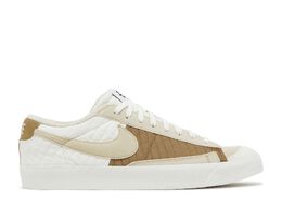 Nike: Коричневые кроссовки  Blazer Low 77