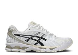 Asics: Белые кроссовки  Gel-Kayano 14