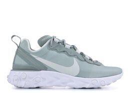 Nike: Зелёные кроссовки  React Element 55