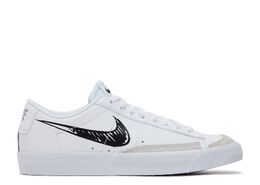 Nike: Белые кроссовки  Blazer Low 77