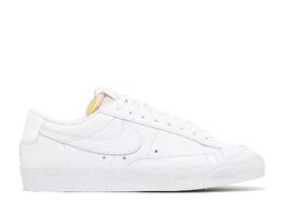 Nike: Белые кроссовки  Blazer Low 77