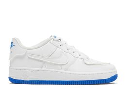 Nike: Белые кроссовки  Air Force 1/1