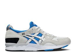 Asics: Белые кроссовки  Gel-Lyte 5