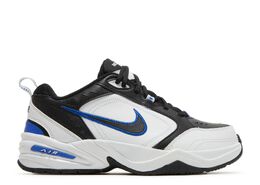 Nike: Белые кроссовки  Air Monarch IV