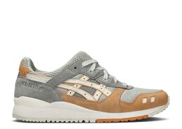 Asics: Белые кроссовки  Gel-Lyte 3 OG