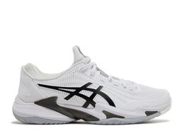 Asics: Белые кроссовки  Court FF