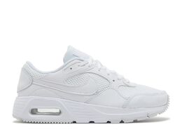 Nike: Белые кроссовки  Air Max SC