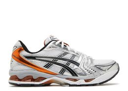 Asics: Серебристые кроссовки  Gel-Kayano 14