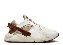 Nike: Белые кроссовки  Air Huarache