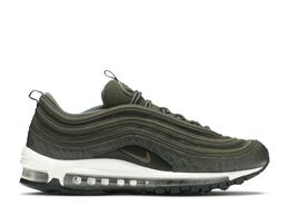 Nike: Кроссовки  Air Max 97 LX цвета хаки