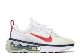 Nike: Белые кроссовки  Air Max 2021