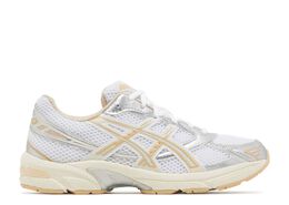 Asics: Серебристые кроссовки  Gel-1130