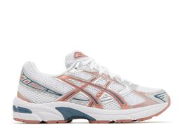 Asics: Серебристые кроссовки  Gel-1130