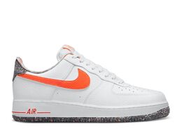 Nike: Белые кроссовки  Air Force 1 Low