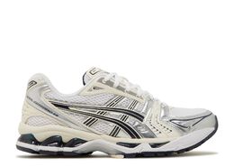 Asics: Белые кроссовки  Gel-Kayano 14