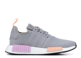 Adidas: Светлые кроссовки  NMD_R1