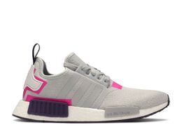 Adidas: Розовые кроссовки  NMD_R1