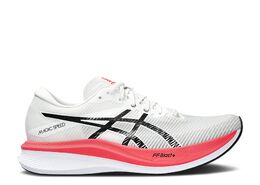 Asics: Белые кроссовки 