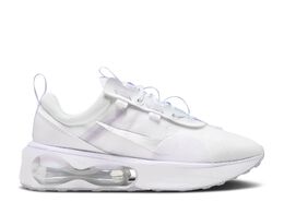 Nike: Белые кроссовки  Air Max 2021