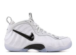 Nike: Серые кроссовки  Air Foamposite Pro