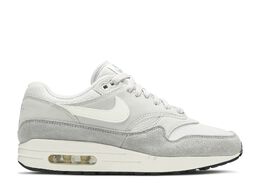 Nike: Белые кроссовки  Air Max 1