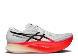 Asics: Белые кроссовки 