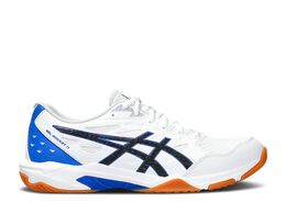 Asics: Белые кроссовки  Gel-Rocket