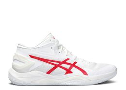 Asics: Белые кроссовки  Gel