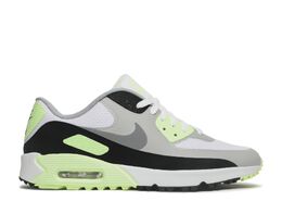 Nike: Белые кроссовки  Air Max 90