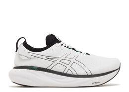 Asics: Белые кроссовки  Gel-Nimbus