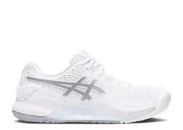 Asics: Белые кроссовки  Gel-Resolution