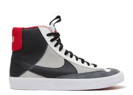 Nike: Белые кроссовки  Blazer Mid 77