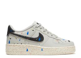 Nike: Светлые кроссовки  Air Force 1